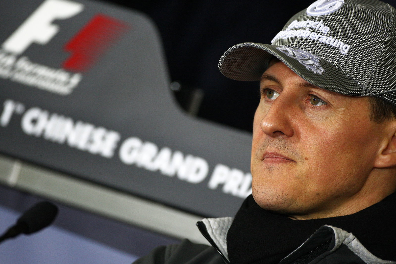 Michael Schumacher, Mercedes GP MGP W01