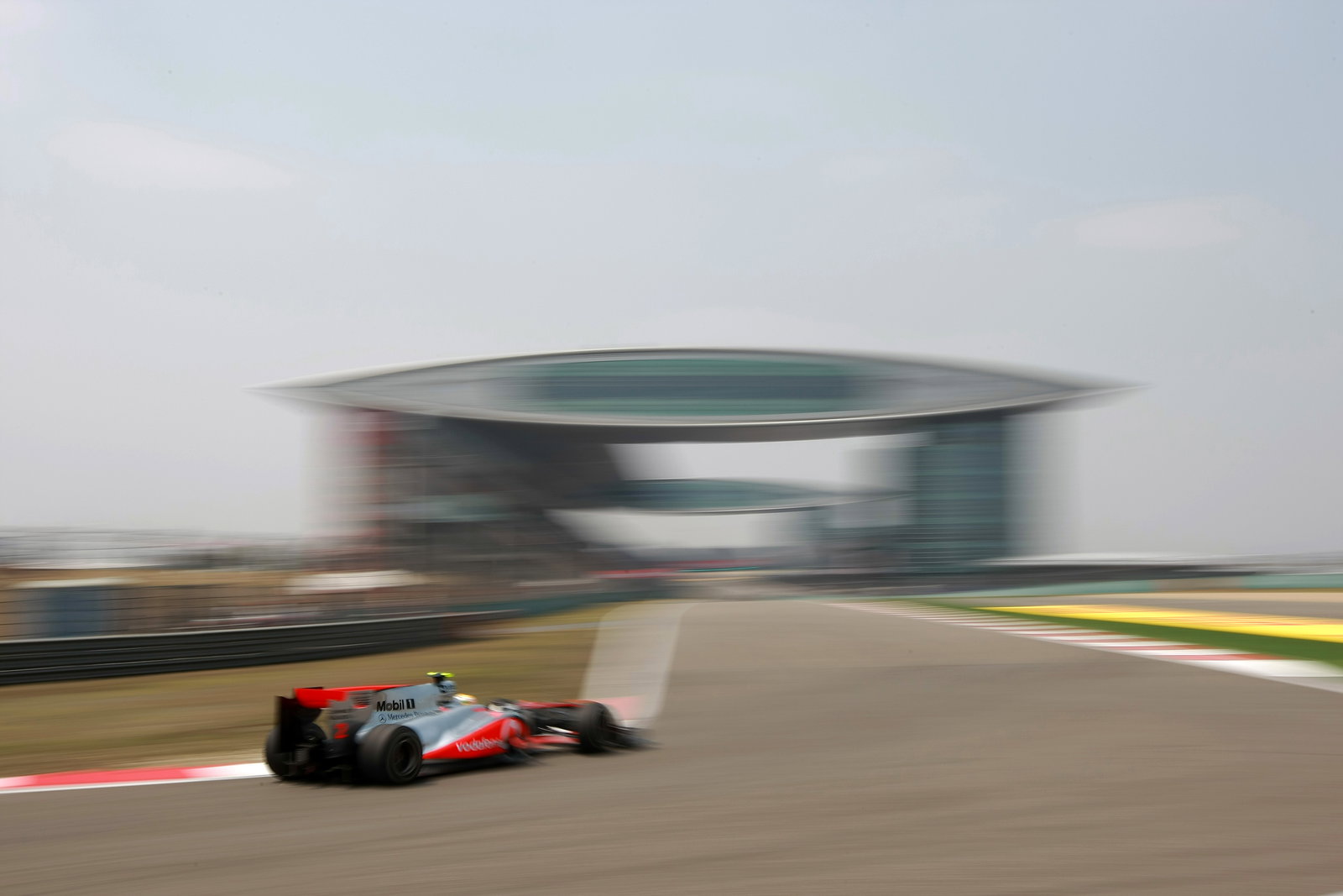 Lewis Hamilton (GBR) McLaren Mercedes MP4-25