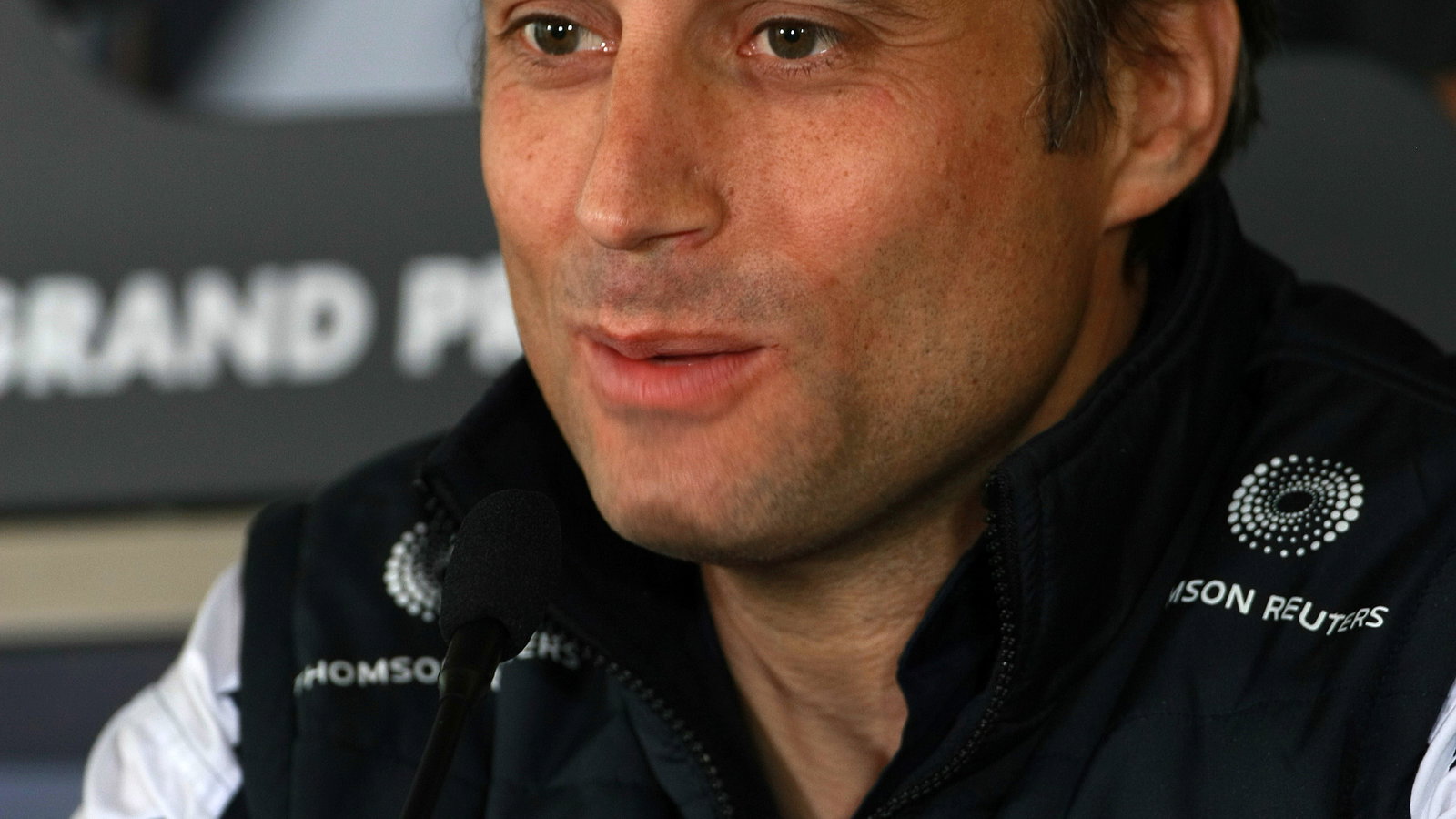 Adam Parr, Chief Executive Officer, Williams F1 Team