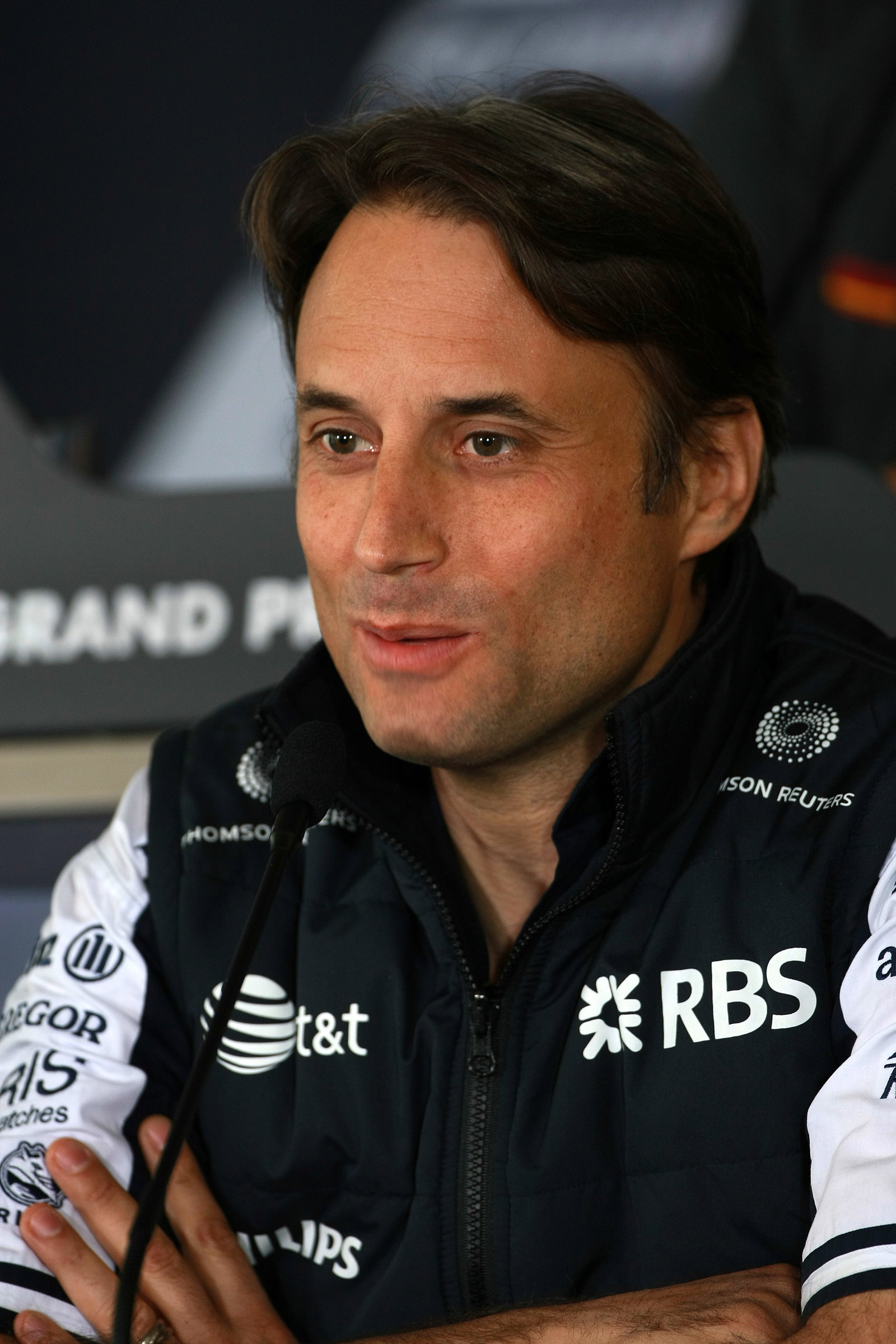 Adam Parr, Chief Executive Officer, Williams F1 Team
