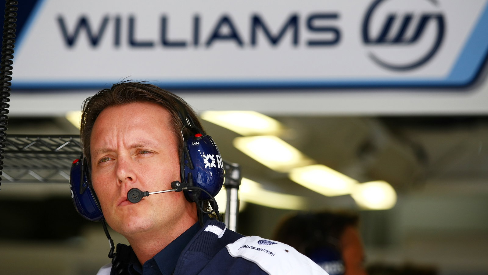 Sam Michael, Technical Director, Williams F1