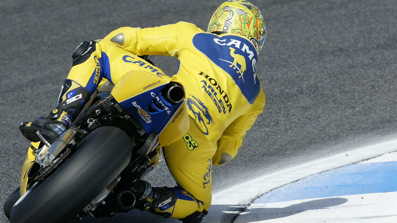 Barros, Portuguese MotoGP, 2005