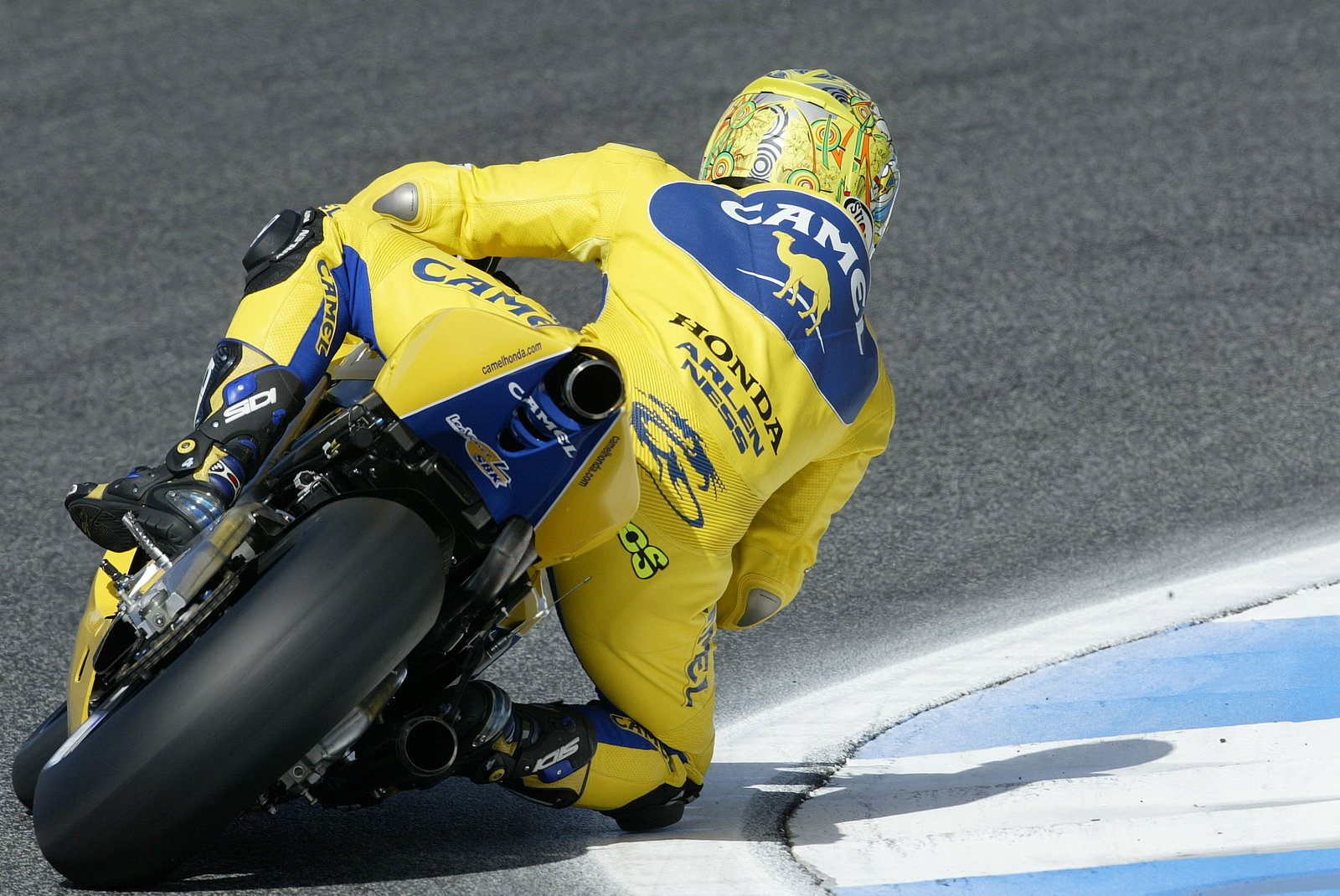 Barros, Portuguese MotoGP, 2005