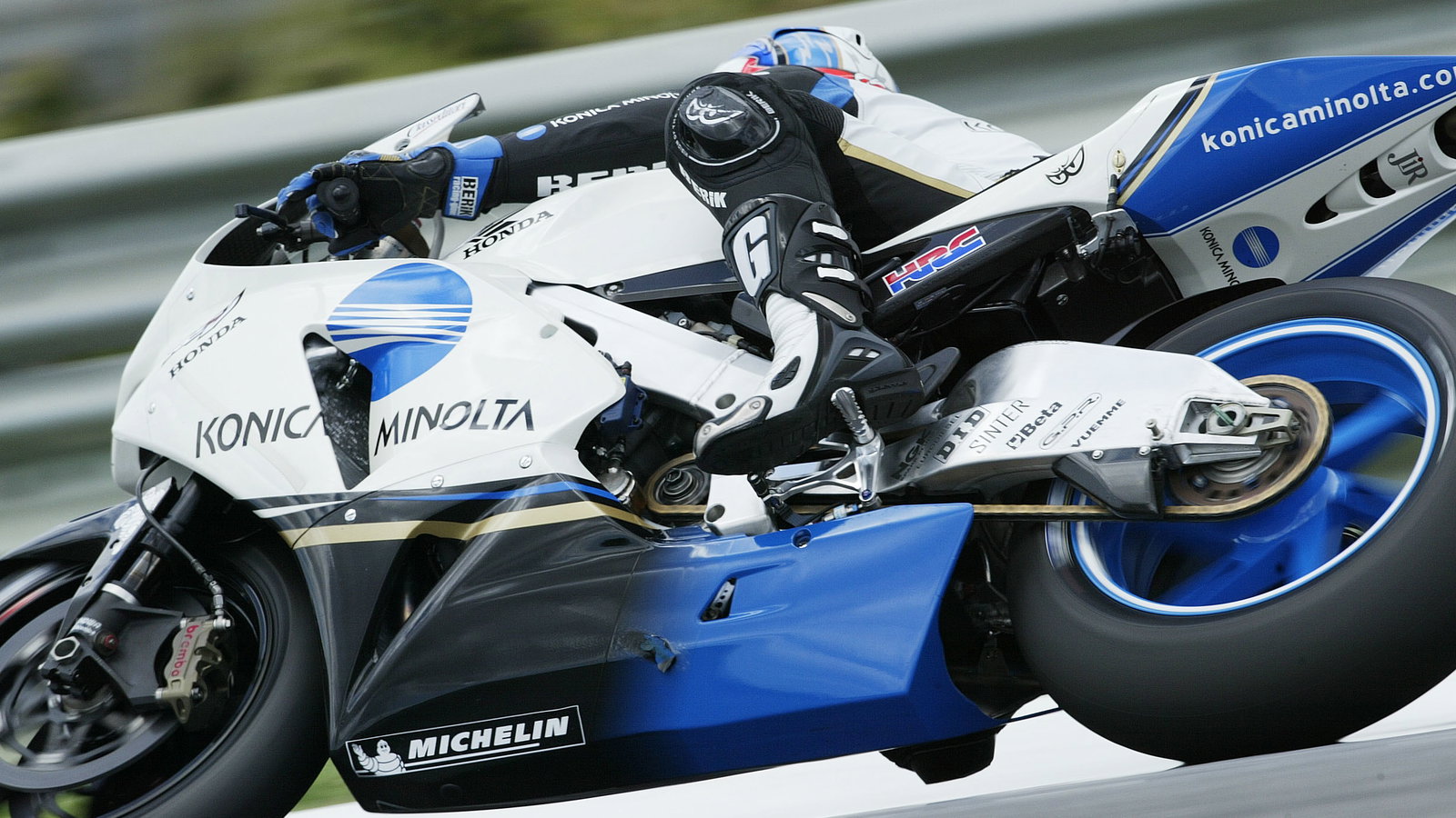 Tamada, Portuguese MotoGP, 2005