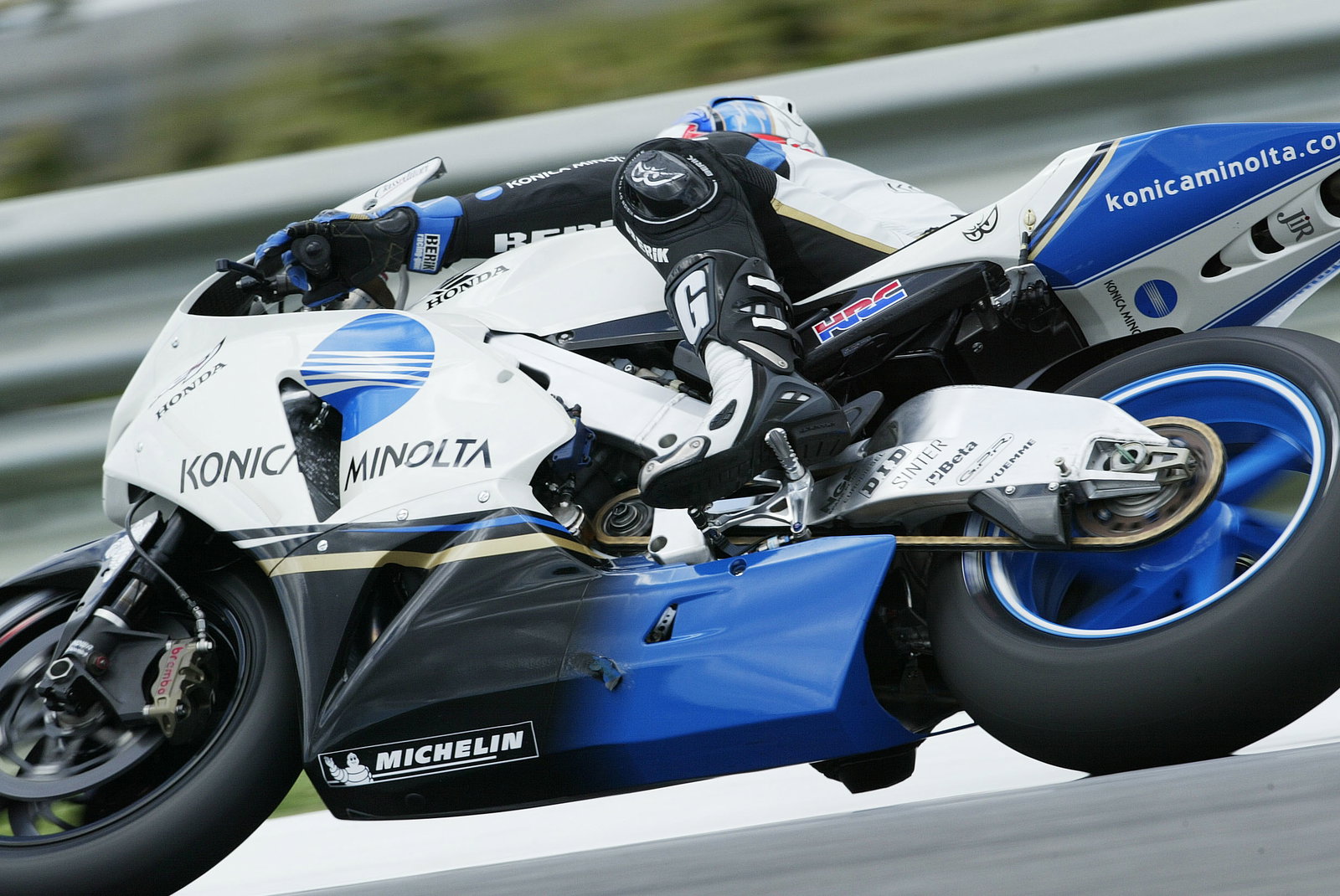 Tamada, Portuguese MotoGP, 2005