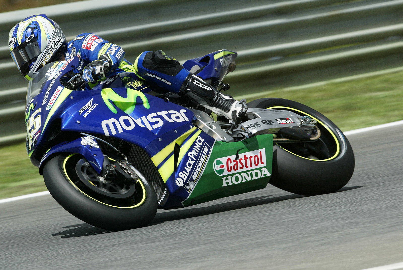 Gibernau, Portuguese MotoGP, 2005