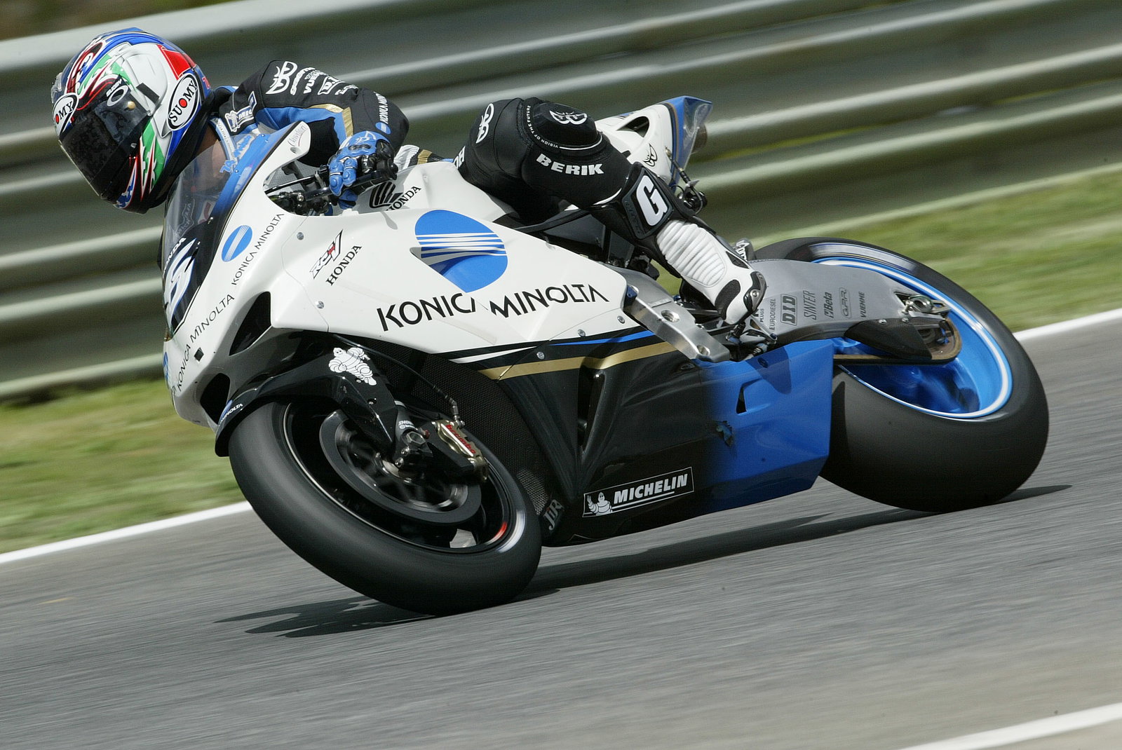 Tamada, Portuguese MotoGP, 2005