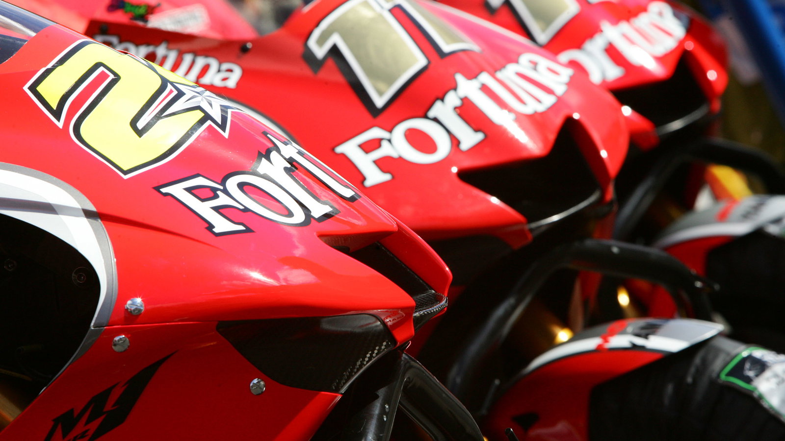 Fortuna Yamahas, Portuguese MotoGP, 2005