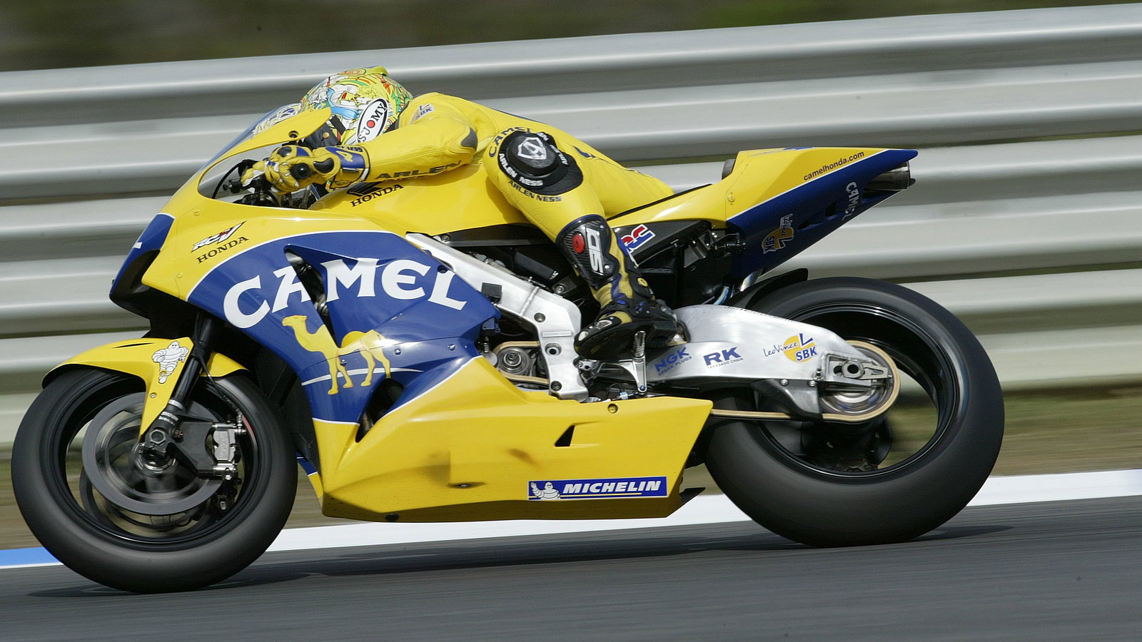 Barros, Portuguese MotoGP, 2005
