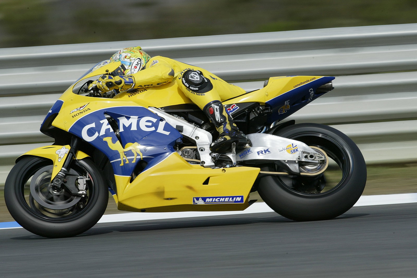 Barros, Portuguese MotoGP, 2005