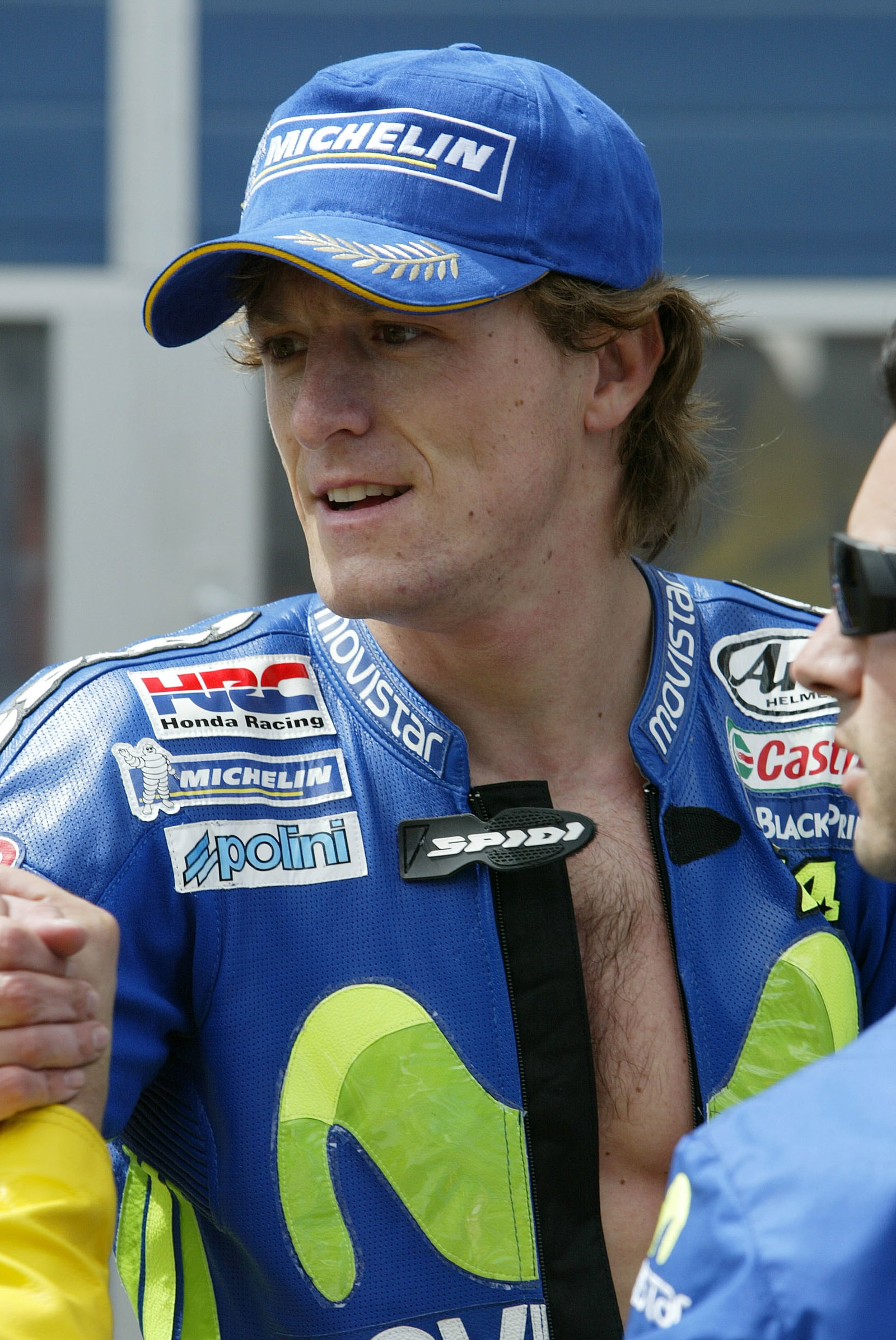 Gibernau, Portuguese MotoGP 2005