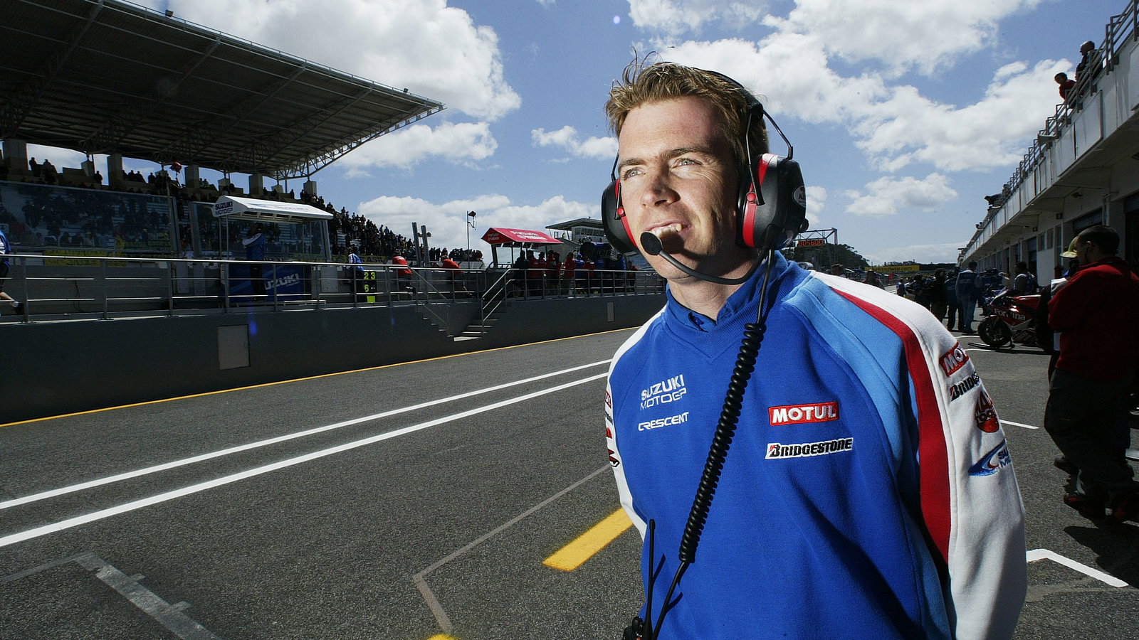 Paul Denning, Portuguese MotoGP, 2005