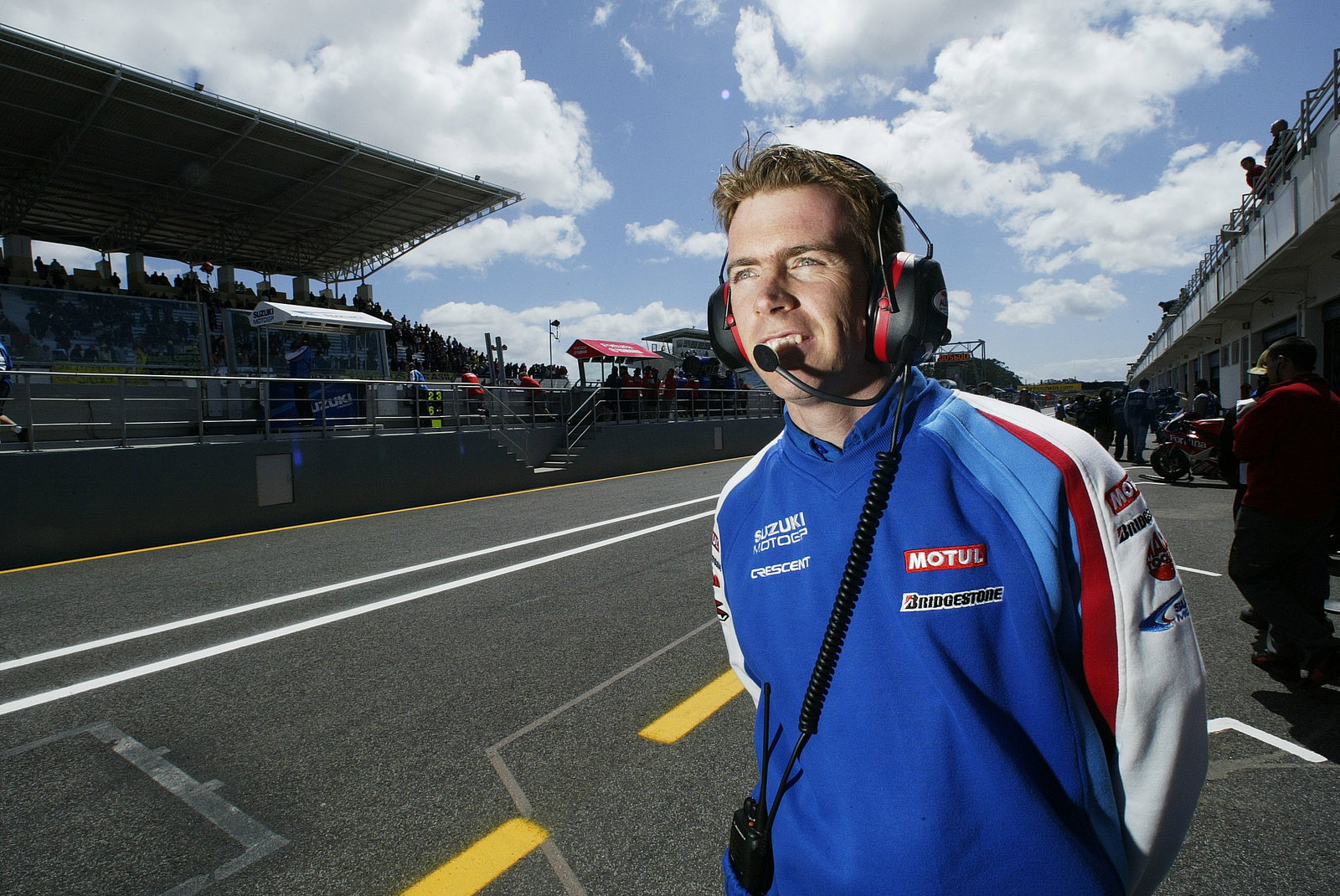 Paul Denning, Portuguese MotoGP, 2005