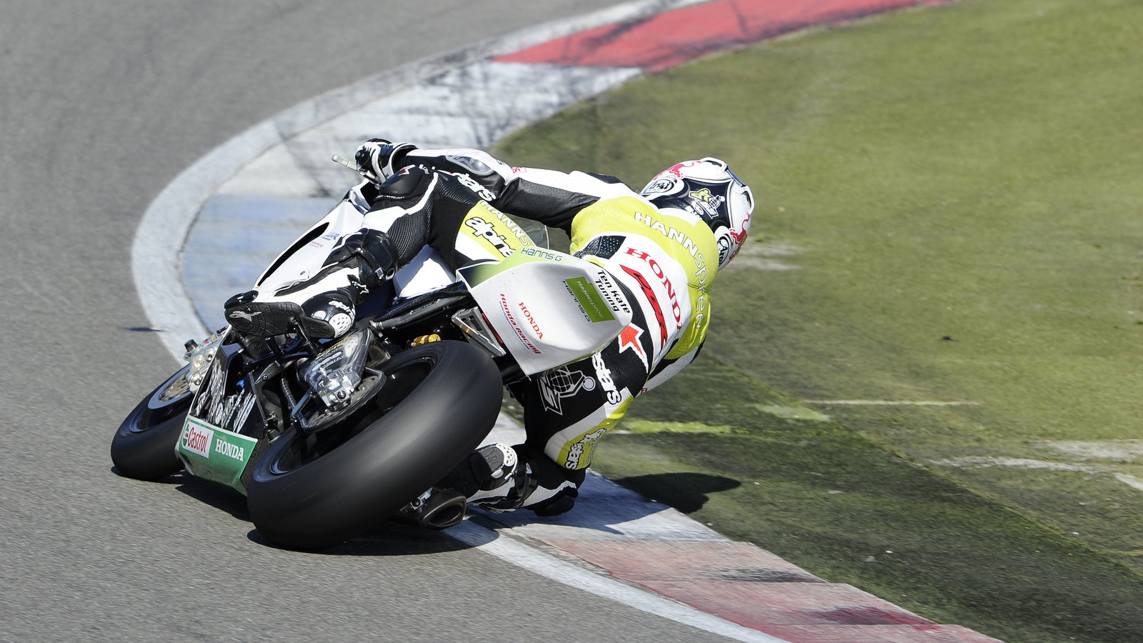 Rea, Dutch WSBK 2010