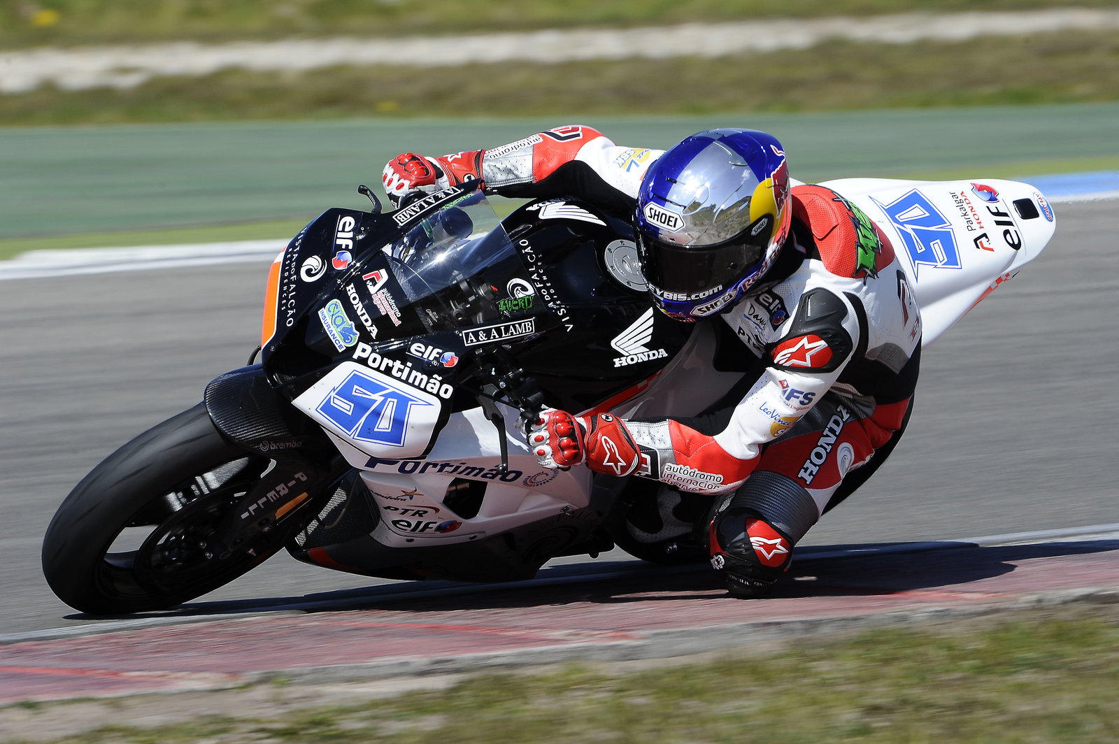 Laverty, Dutch WSS 2010