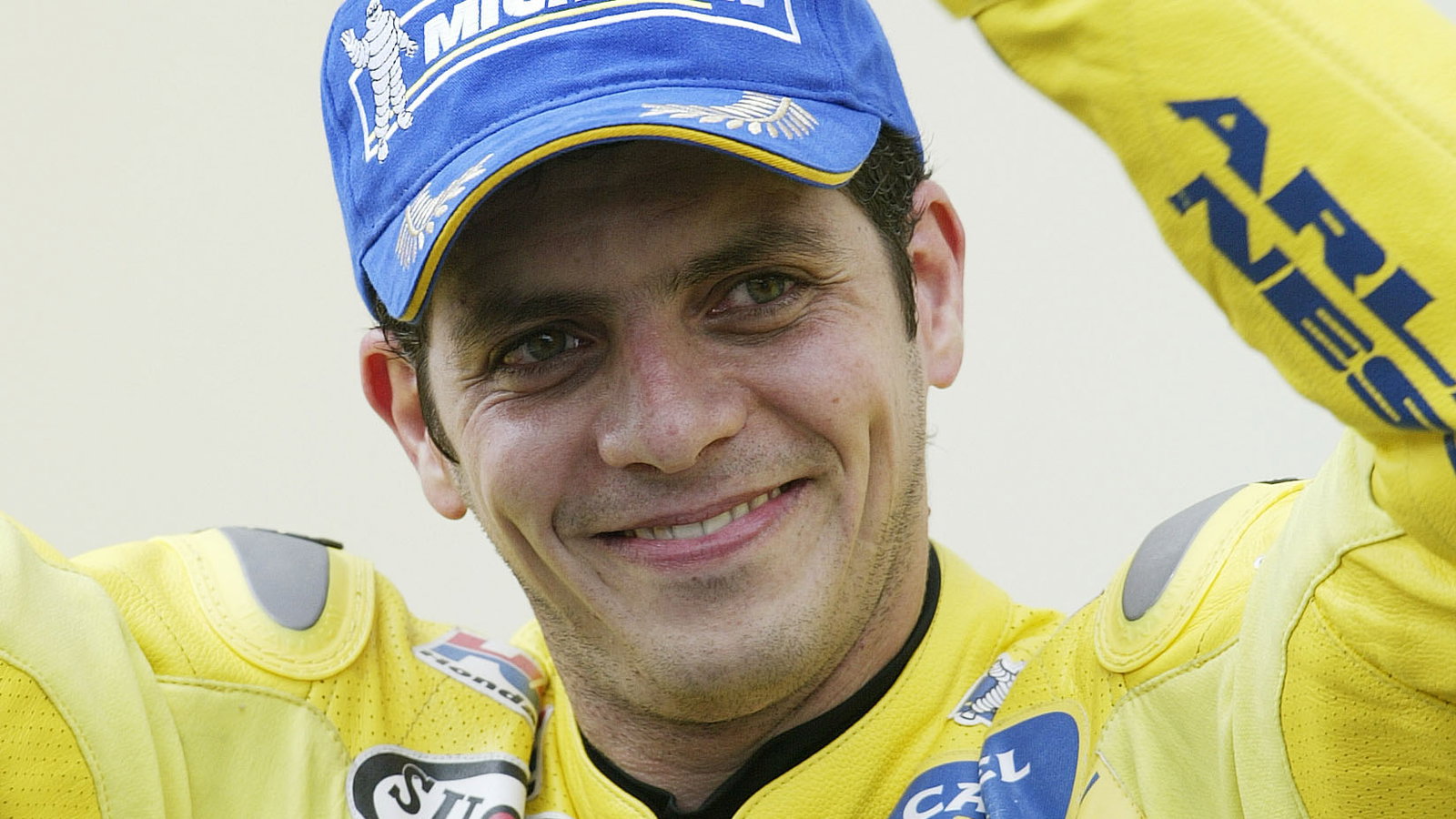 Barros, Portuguese MotoGP Race, 2005