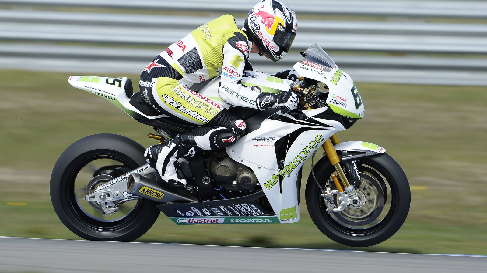 Rea, Dutch WSBK 2010