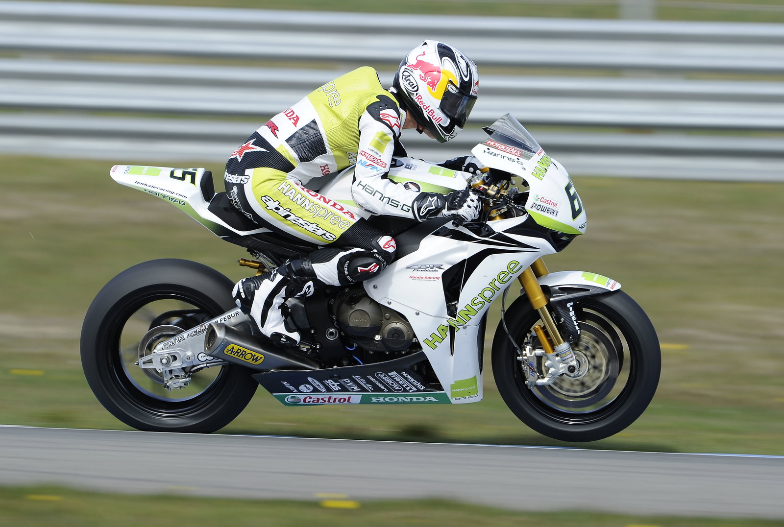Rea, Dutch WSBK 2010