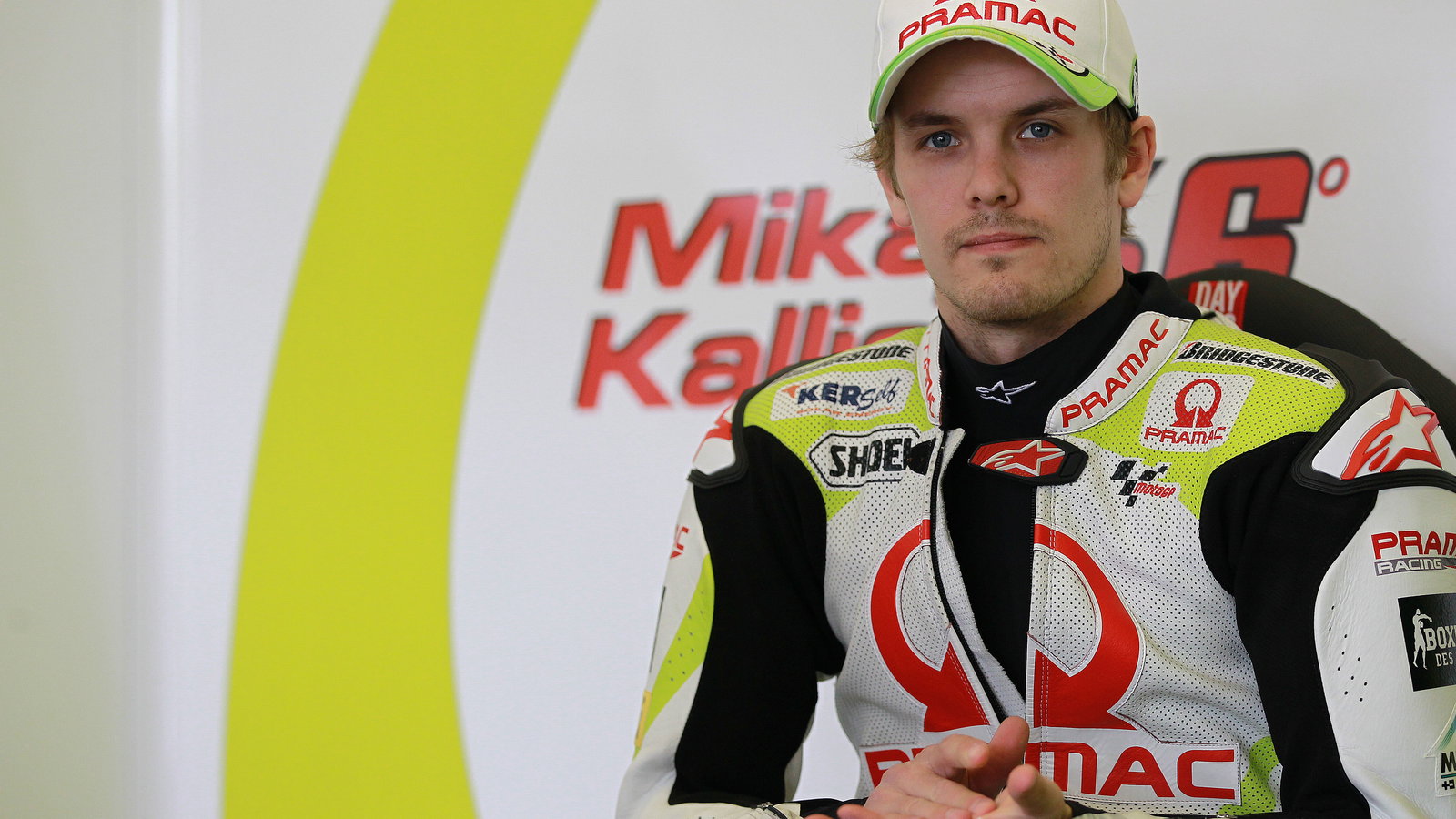 Kallio, Spanish MotoGP 2010