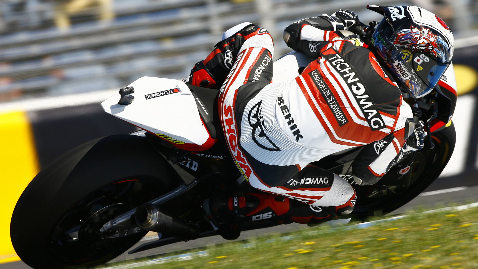 Tomizawa, Moto2, Spanish MotoGP 2010