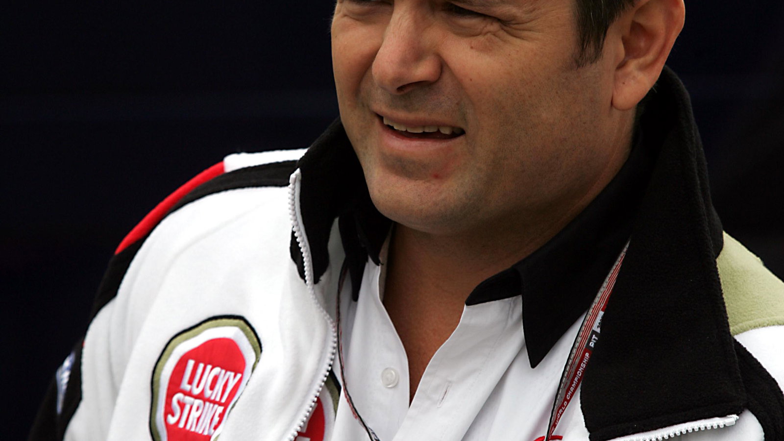 BAR sporting director Gil de Ferran