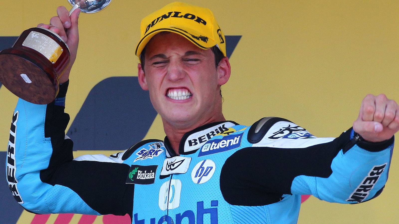 Pol Espargaro, 125 race, Spanish MotoGP, 2010