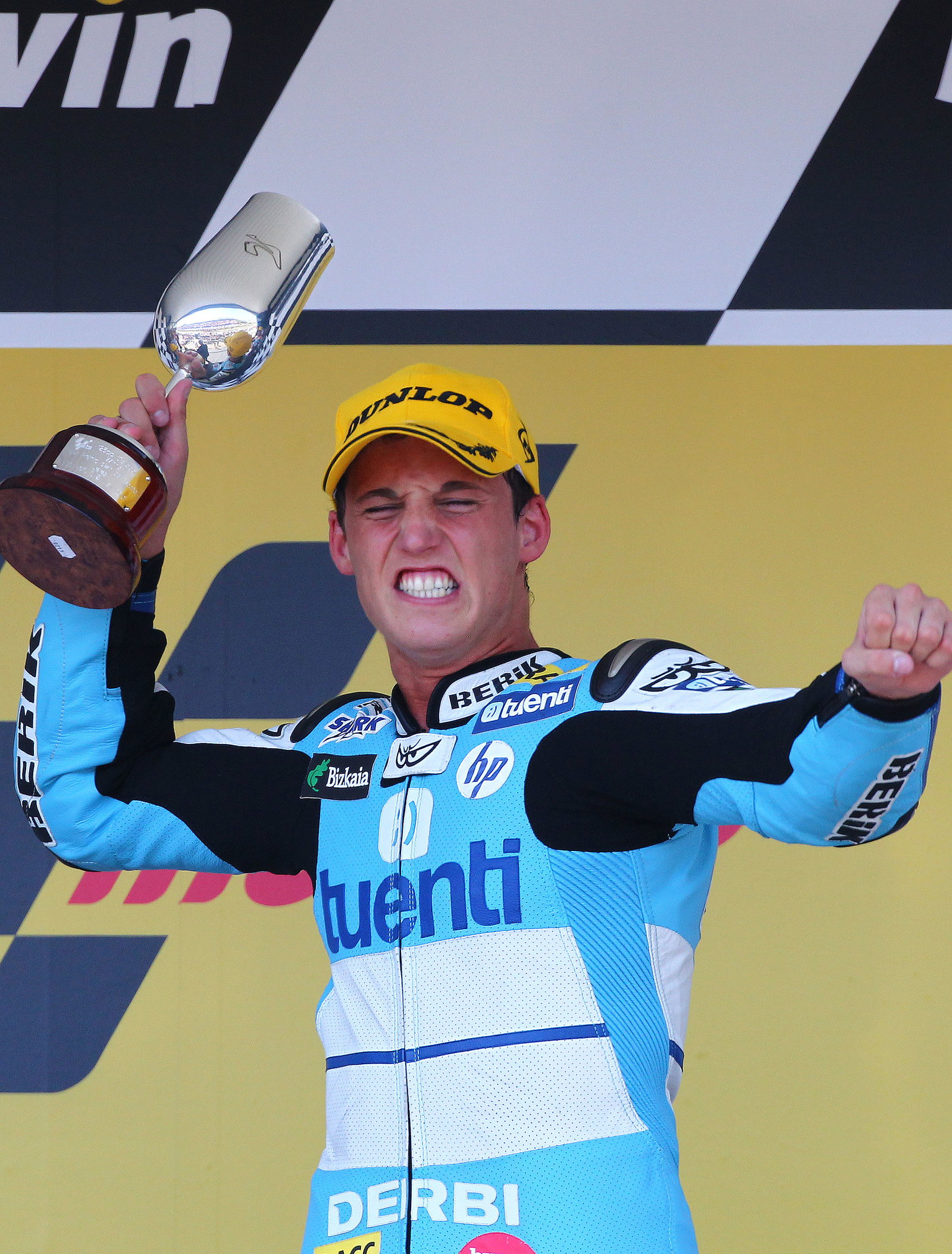 Pol Espargaro, 125 race, Spanish MotoGP, 2010