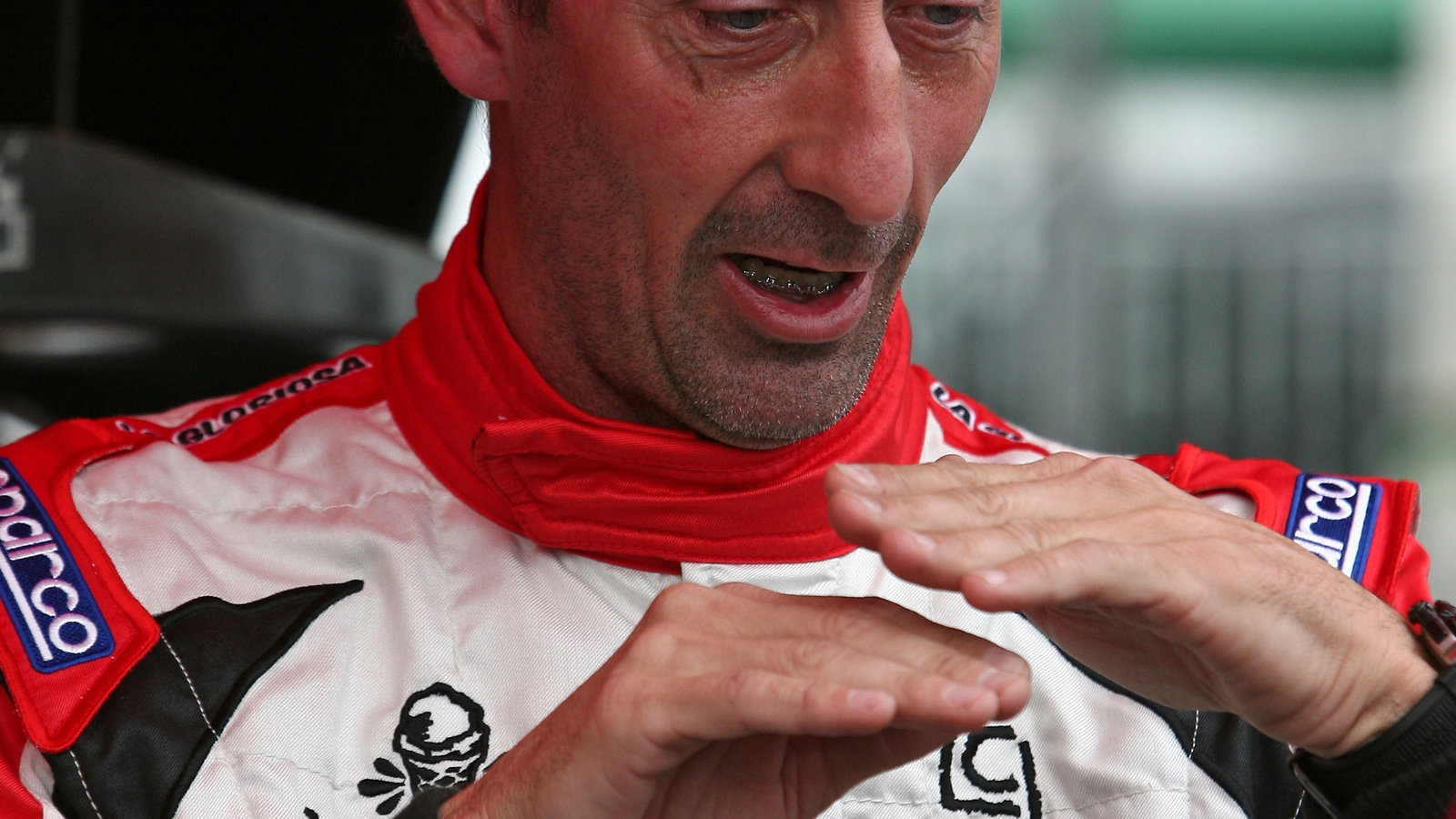 Federico Villagra (RA) Ford Focus RS WRC 09