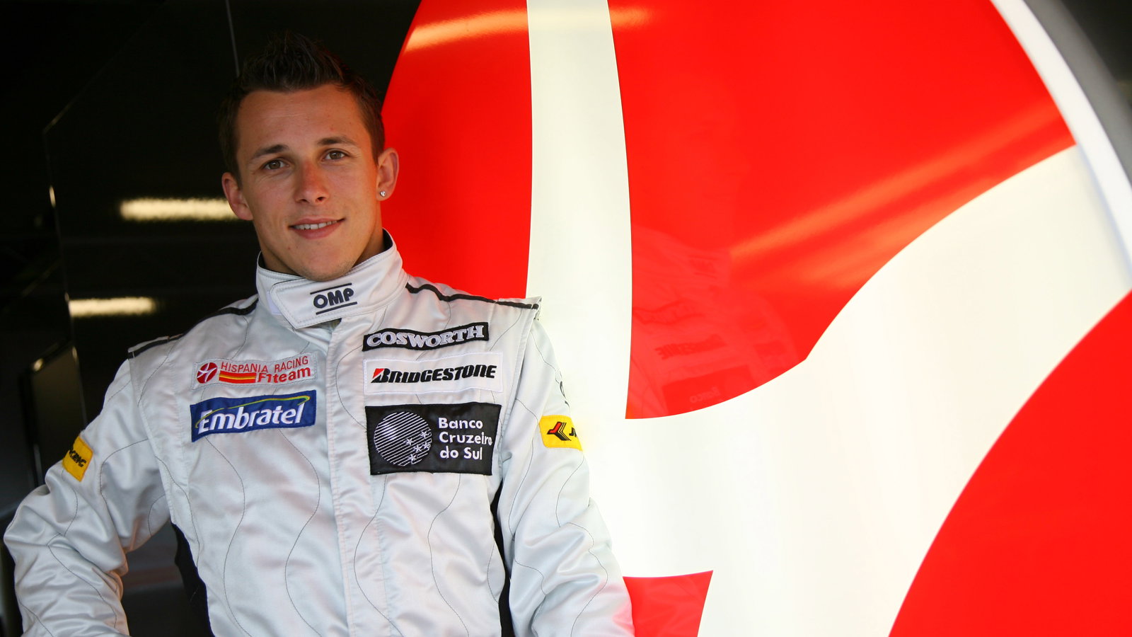 Christian Klien (AUT), test driver, Hispania Racing F1 Team