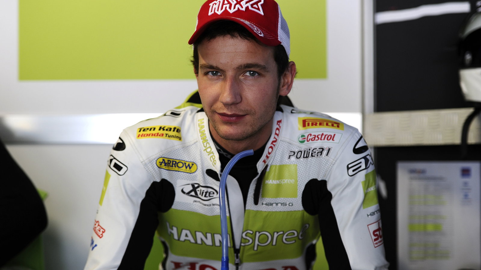 Neukirchner, Monza WSBK 2010