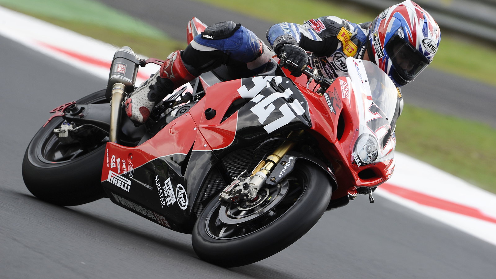 Sakai, Monza WSBK 2010