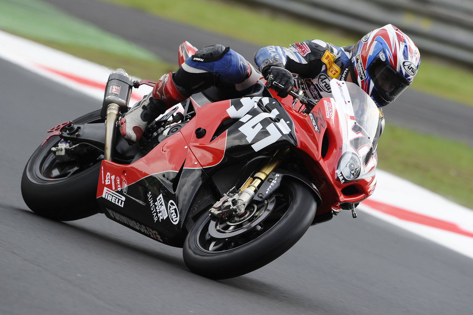 Sakai, Monza WSBK 2010