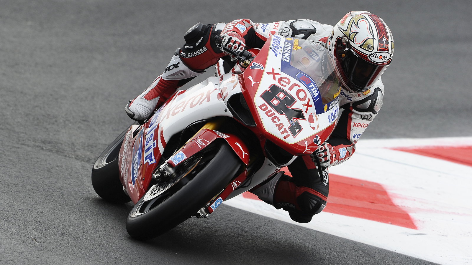 Fabrizio, Monza WSBK 2010