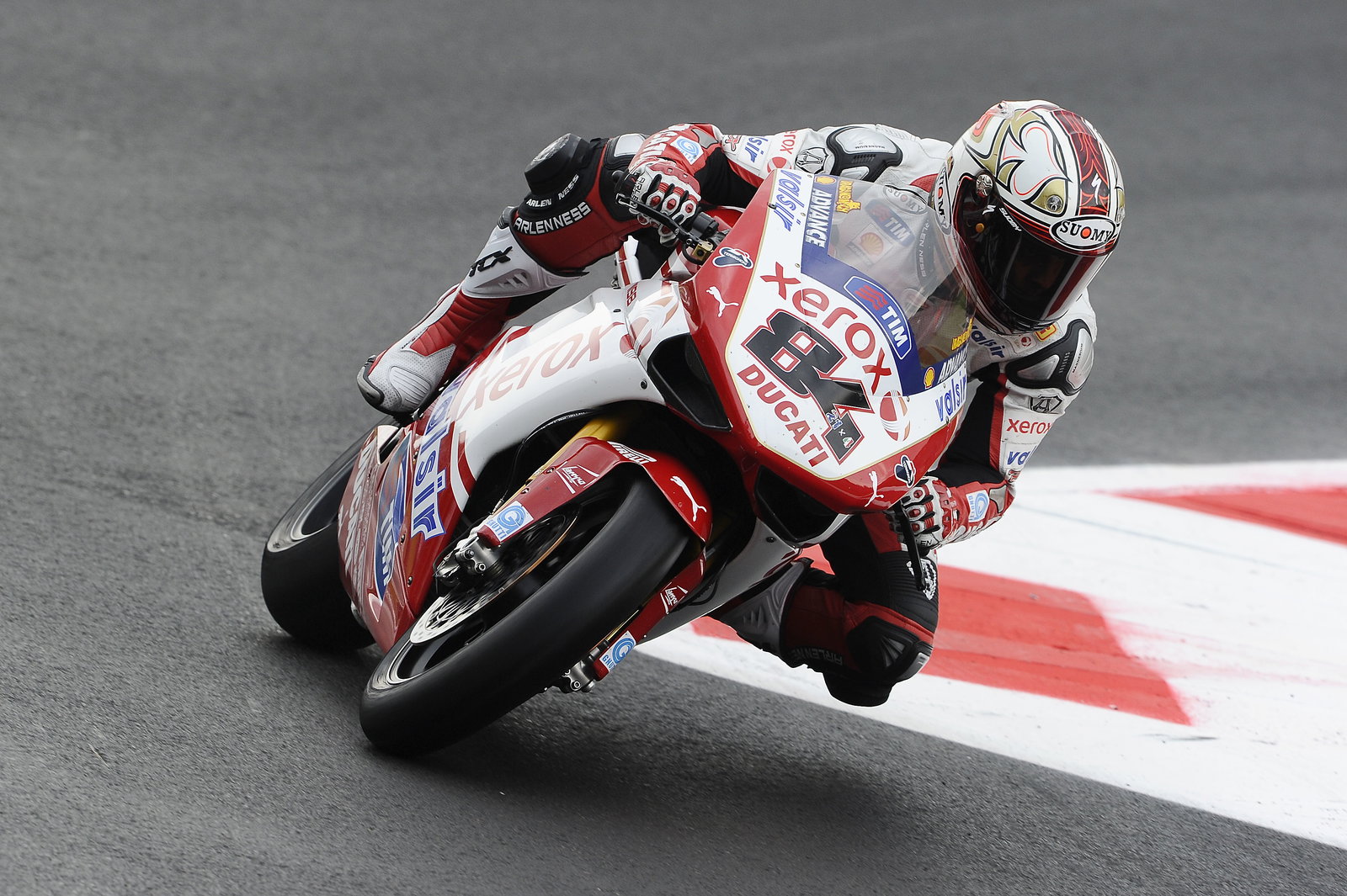 Fabrizio, Monza WSBK 2010