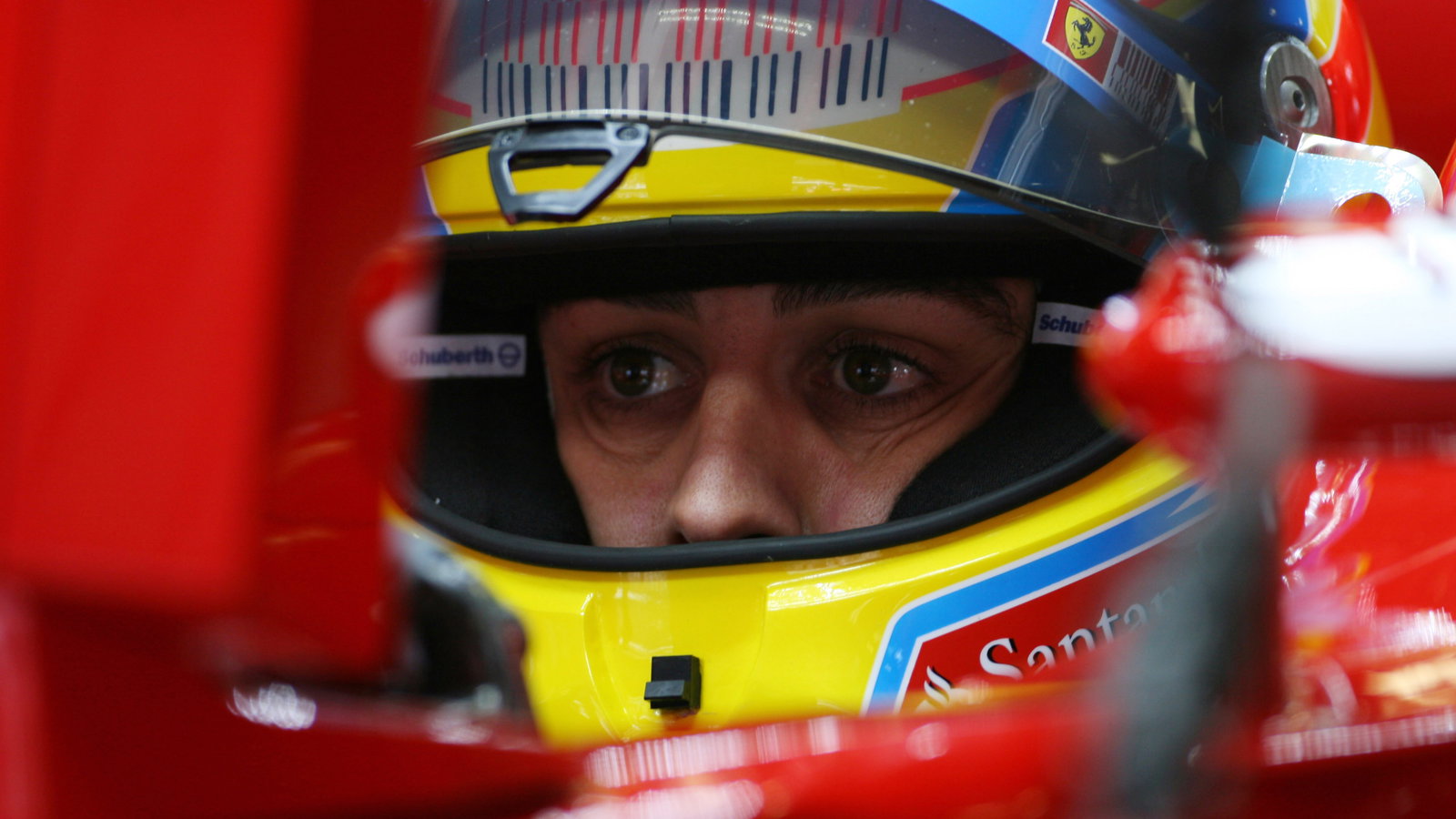Friday Practice 2, Fernando Alonso (ESP), Scuderia Ferrari, F10