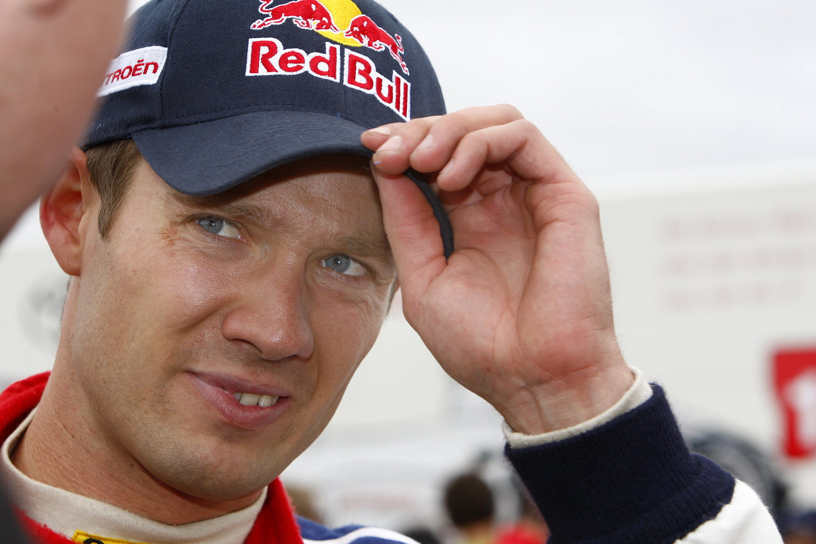 Sebastien Ogier (F) Julien Ingrassia (F) Citroen C4 WRC