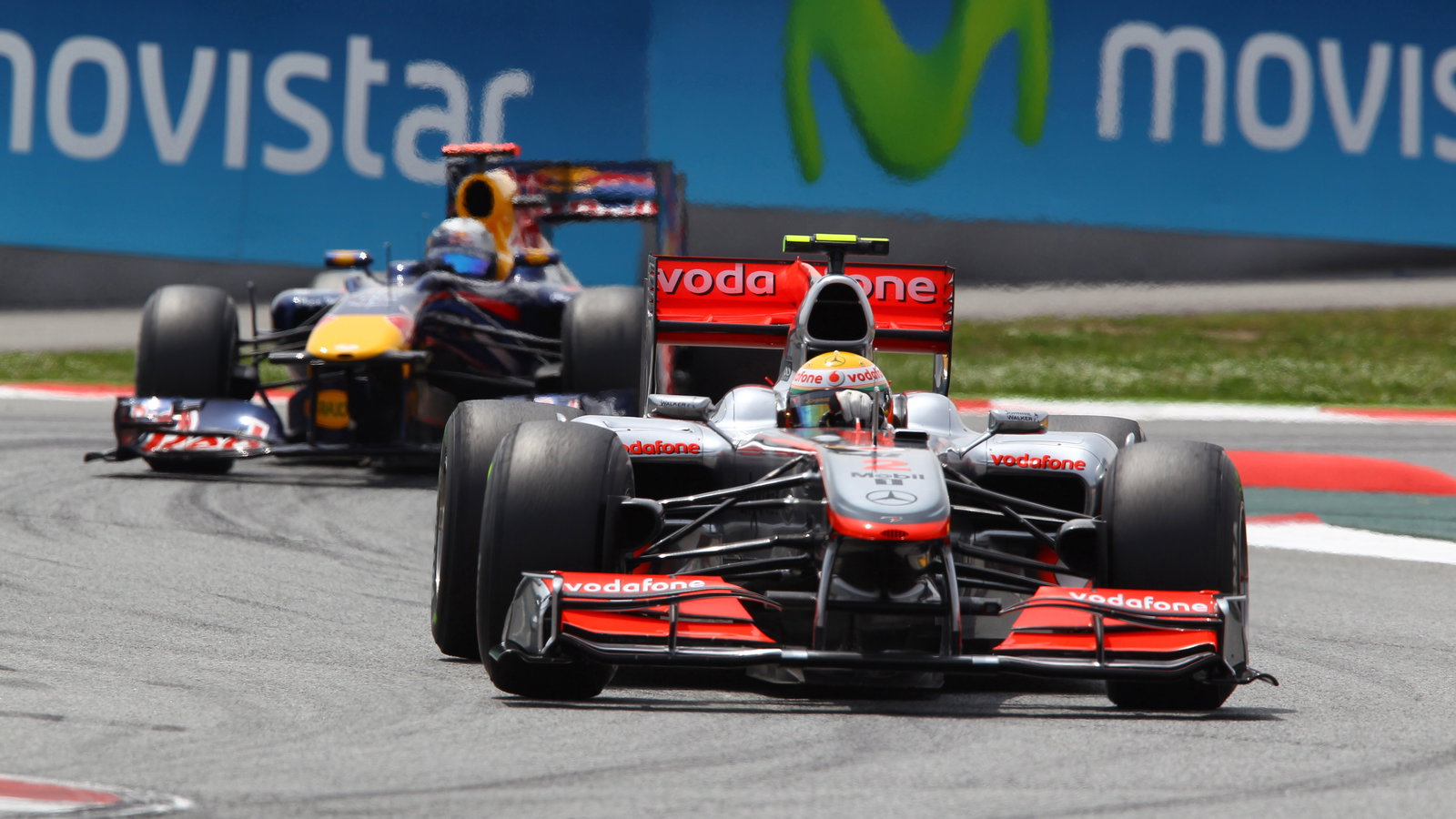 Race, Lewis Hamilton (GBR), McLaren Mercedes, MP4-25