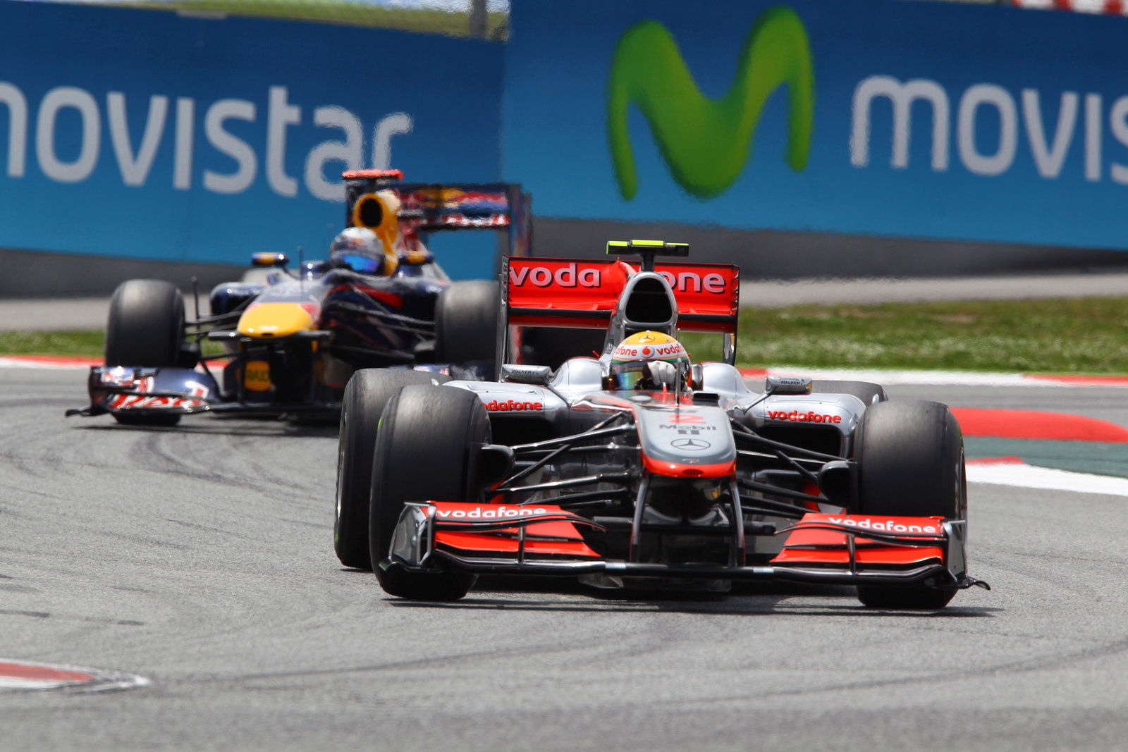 Race, Lewis Hamilton (GBR), McLaren Mercedes, MP4-25