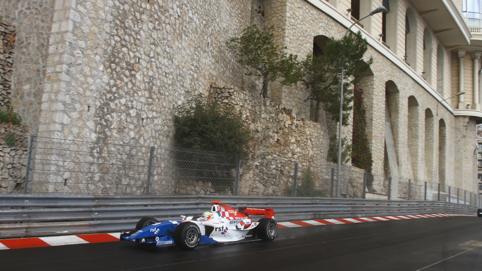 Oliver Turvey (GBR), iSport International