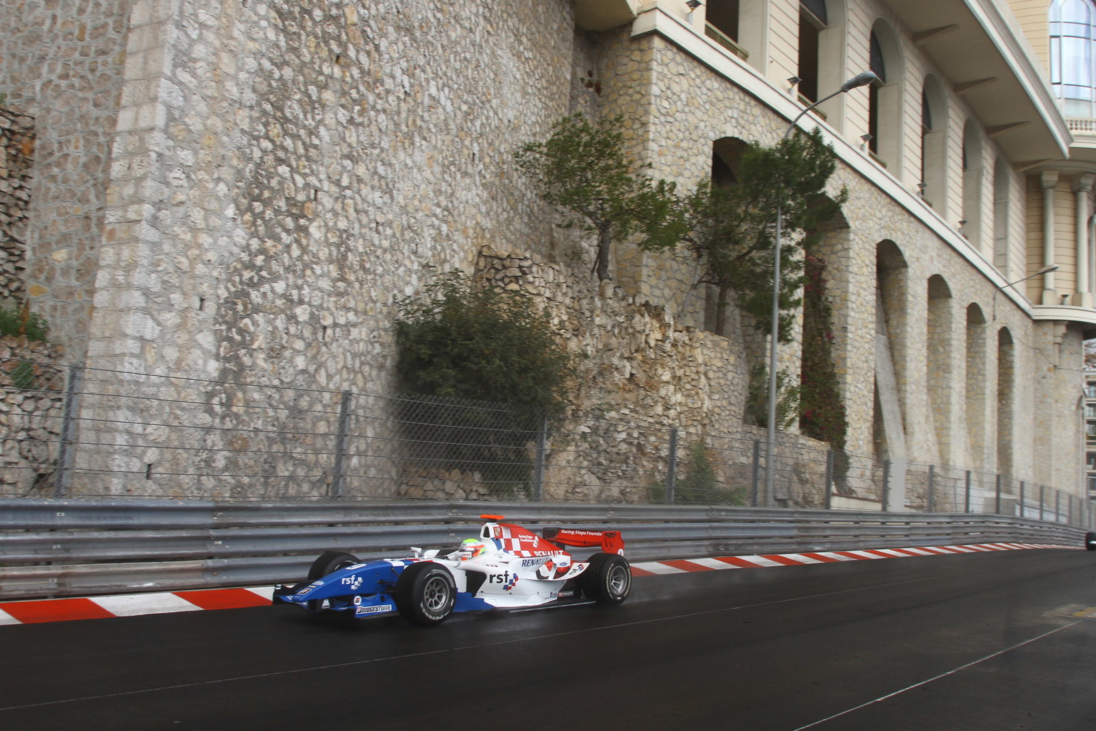 Oliver Turvey (GBR), iSport International