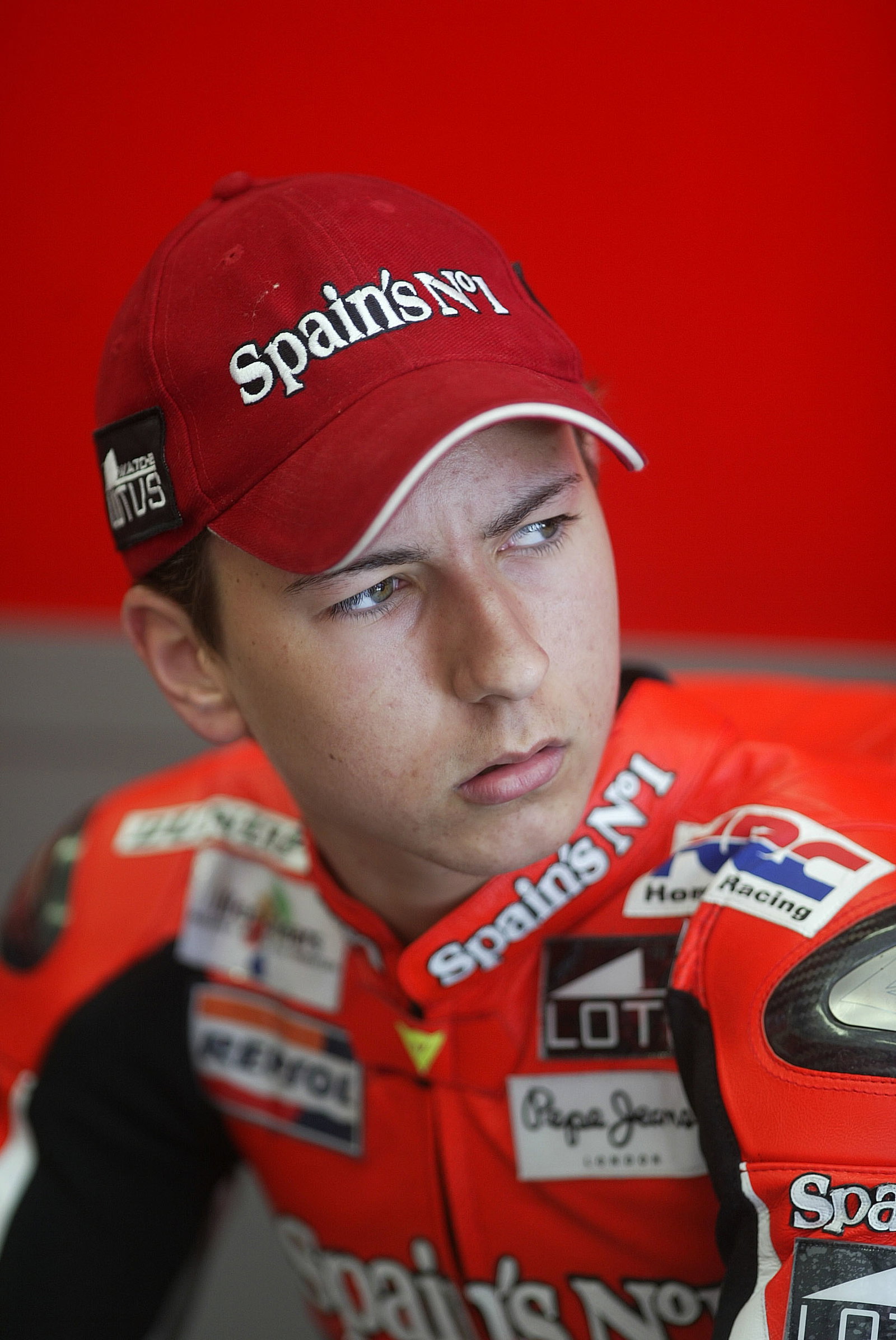 Lorenzo, Portuguese 250GP, 2005