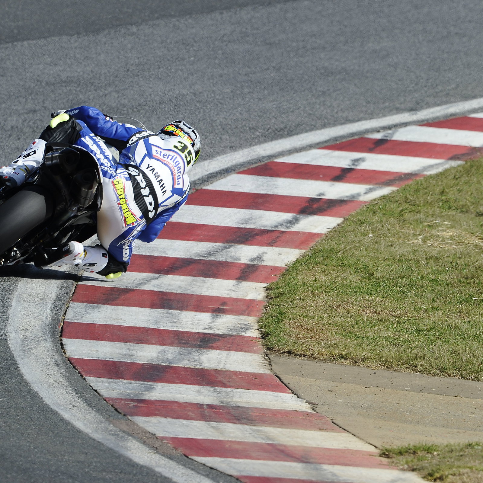 Crutchlow, Kyalami WSBK 2010
