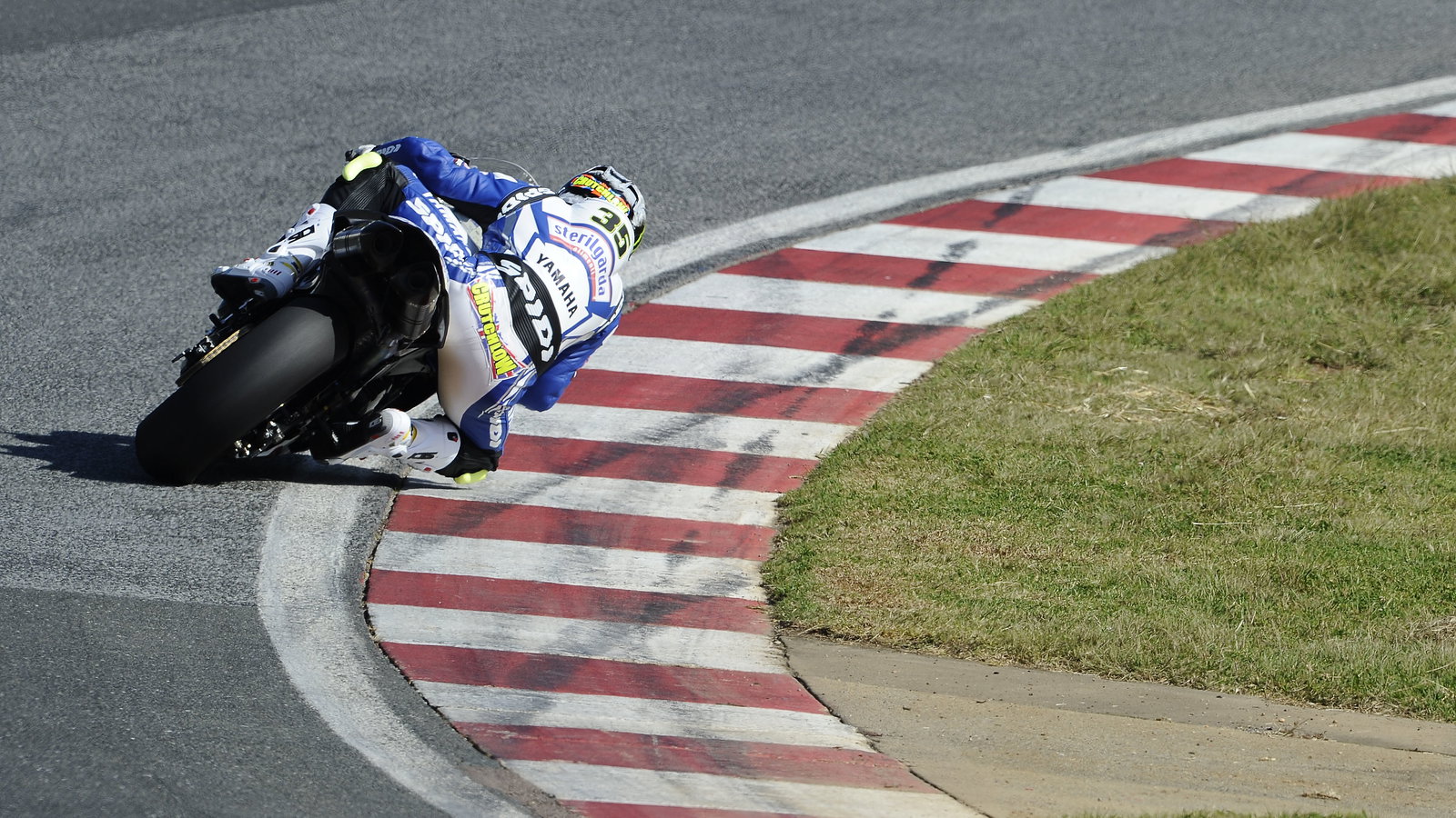 Crutchlow, Kyalami WSBK 2010