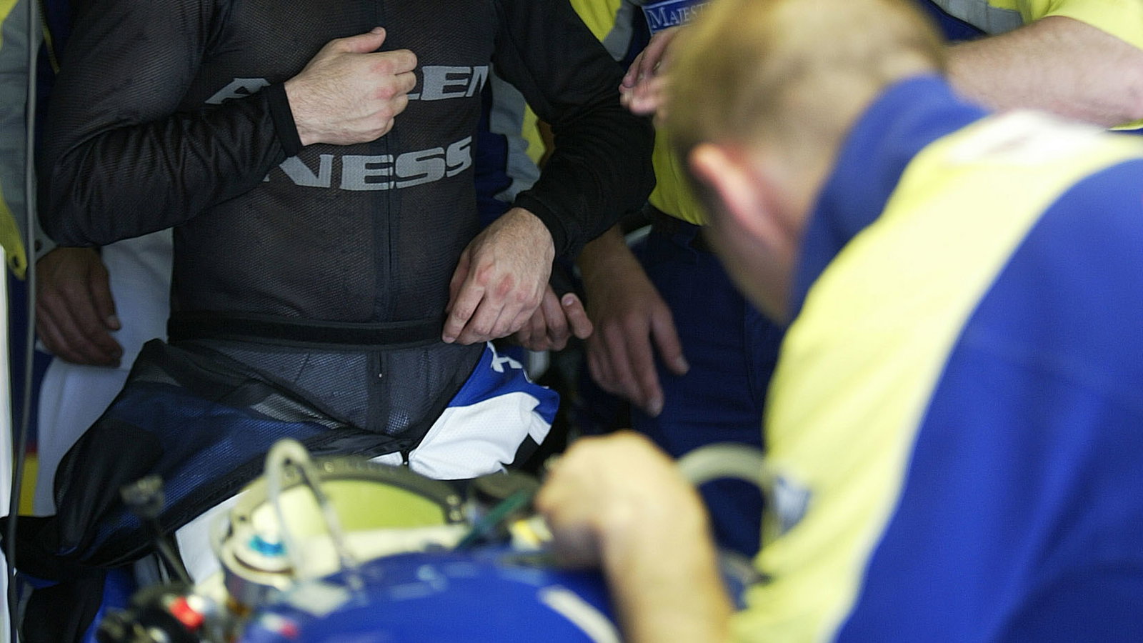 Cardoso, WSBK Valencia, 2005