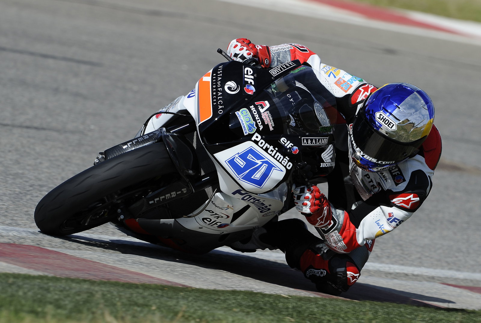 Laverty, Kyalami WSS 2010