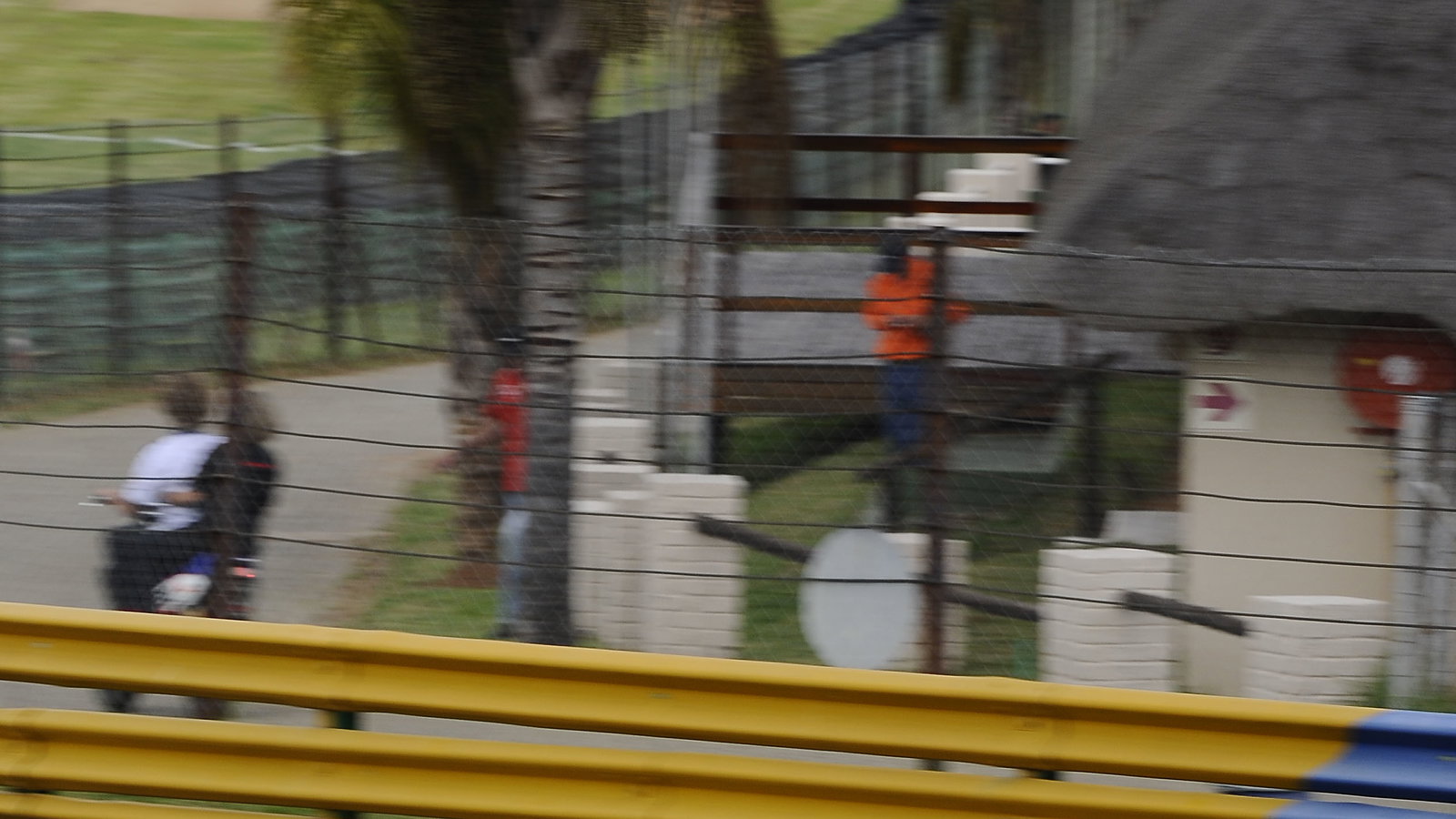 Fabrizio, Kyalami WSBK 2010