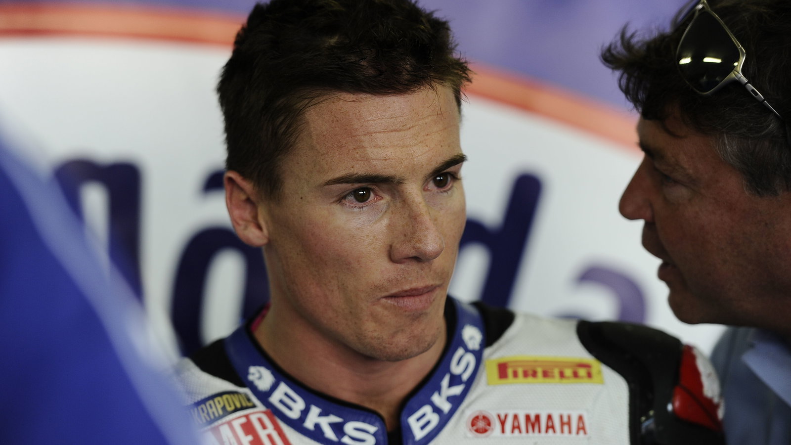 Toseland, Kyalami WSBK 2010