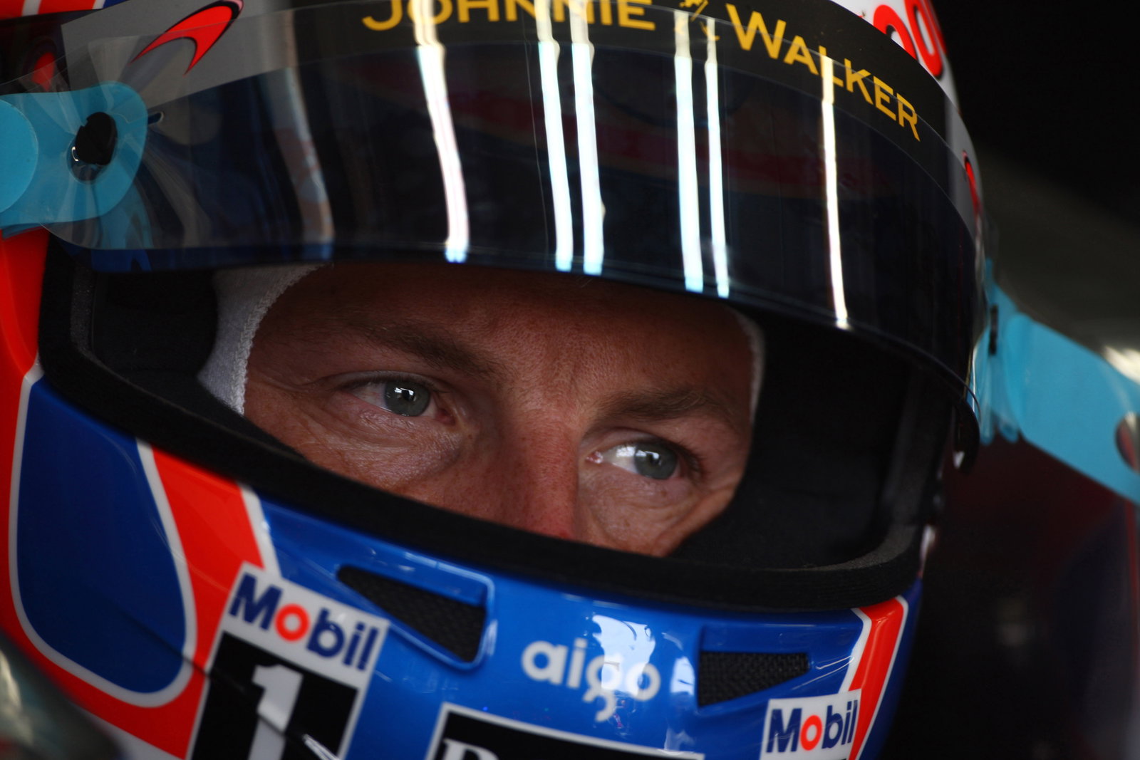 Saturday Practice, Jenson Button (GBR), McLaren Mercedes, MP4-25