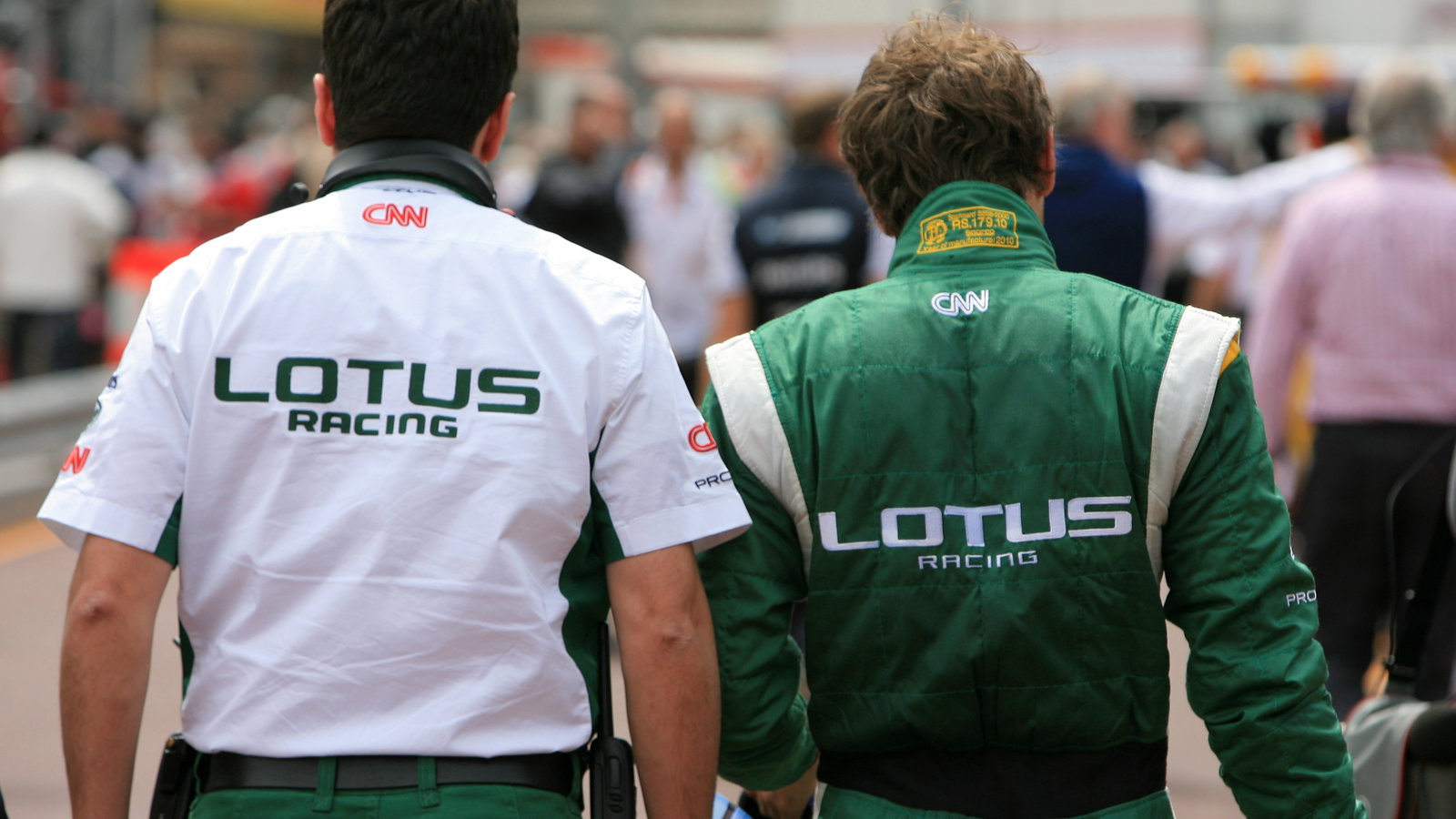 Saturday Practice, Jarno Trulli (ITA), Lotus Racing, T127