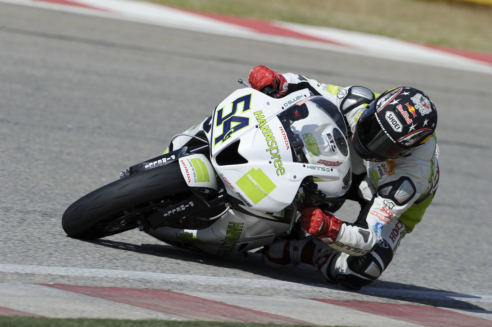 Sofuoglu, Kyalami WSS 2010